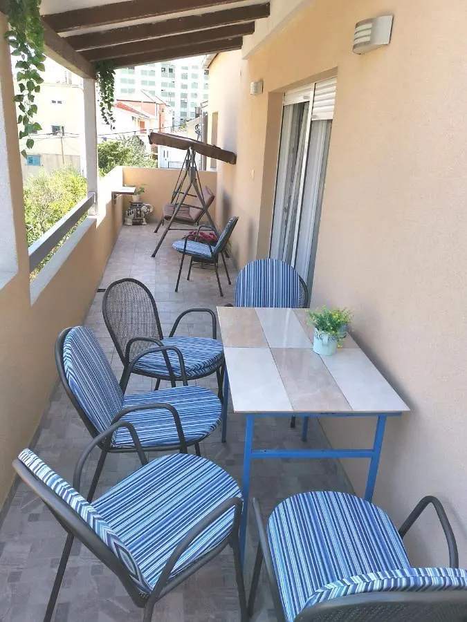 Apartment Apartman Gabrijela Split Croatia