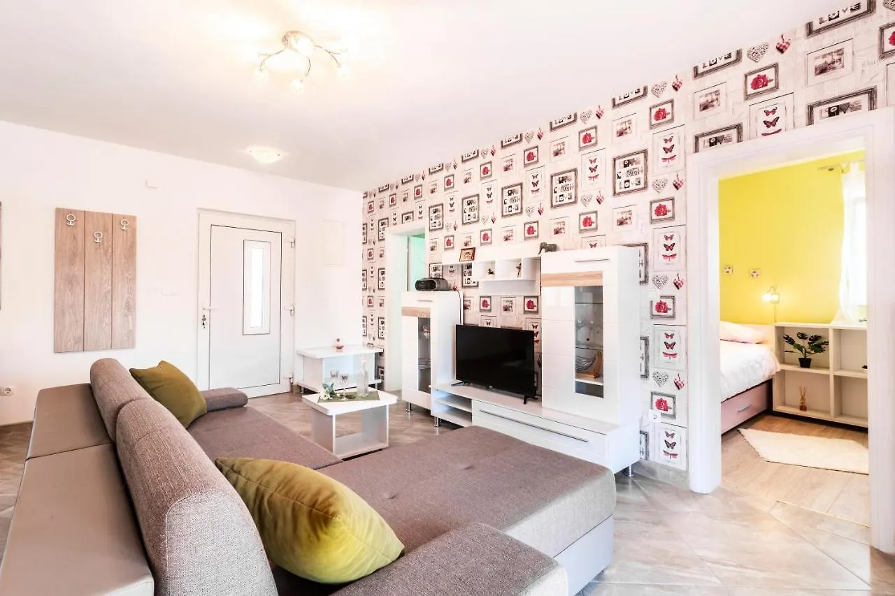 Apartman Gabrijela سبليت 0*,  كرواتيا
