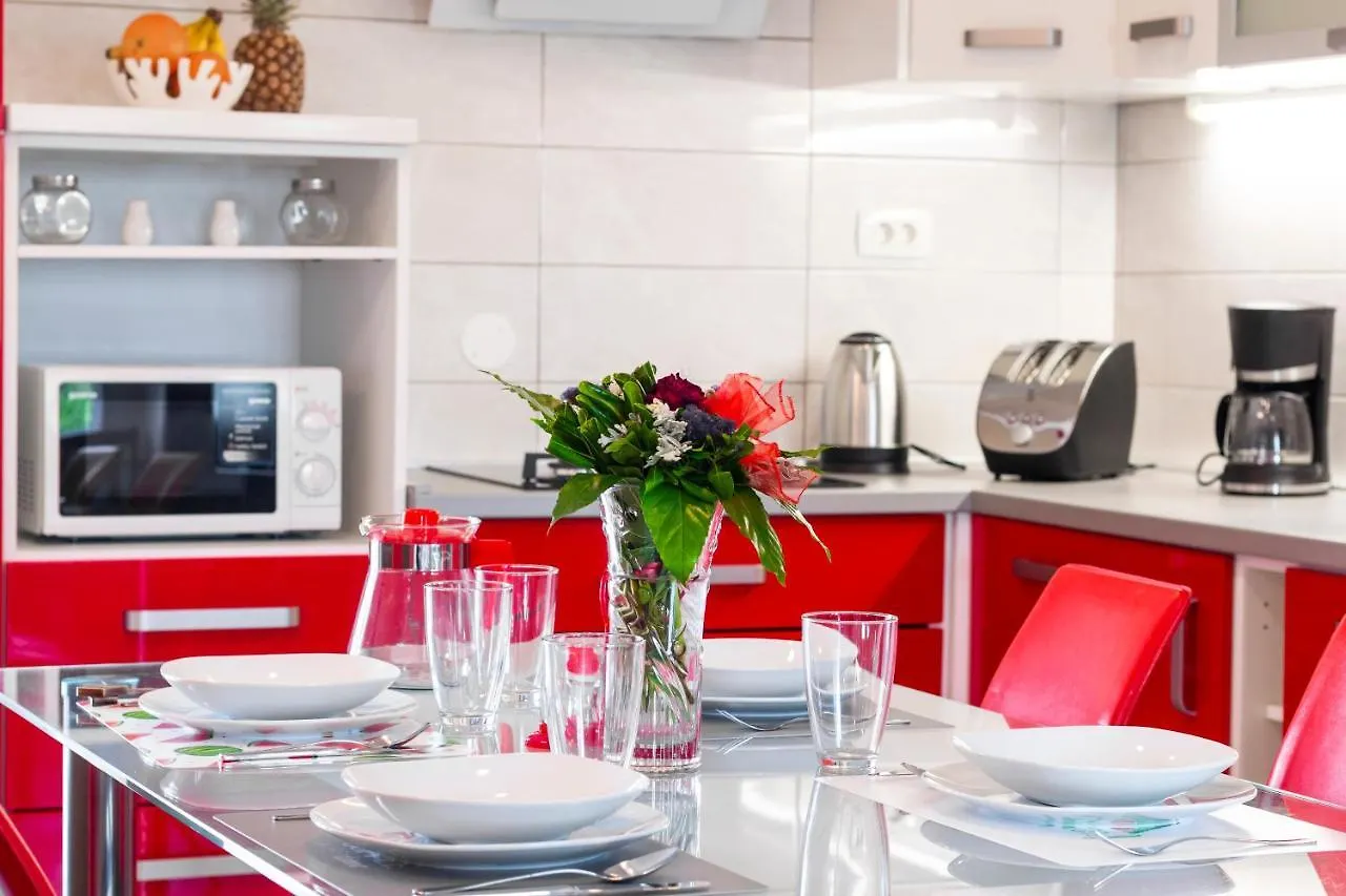 شقة Apartman Gabrijela سبليت