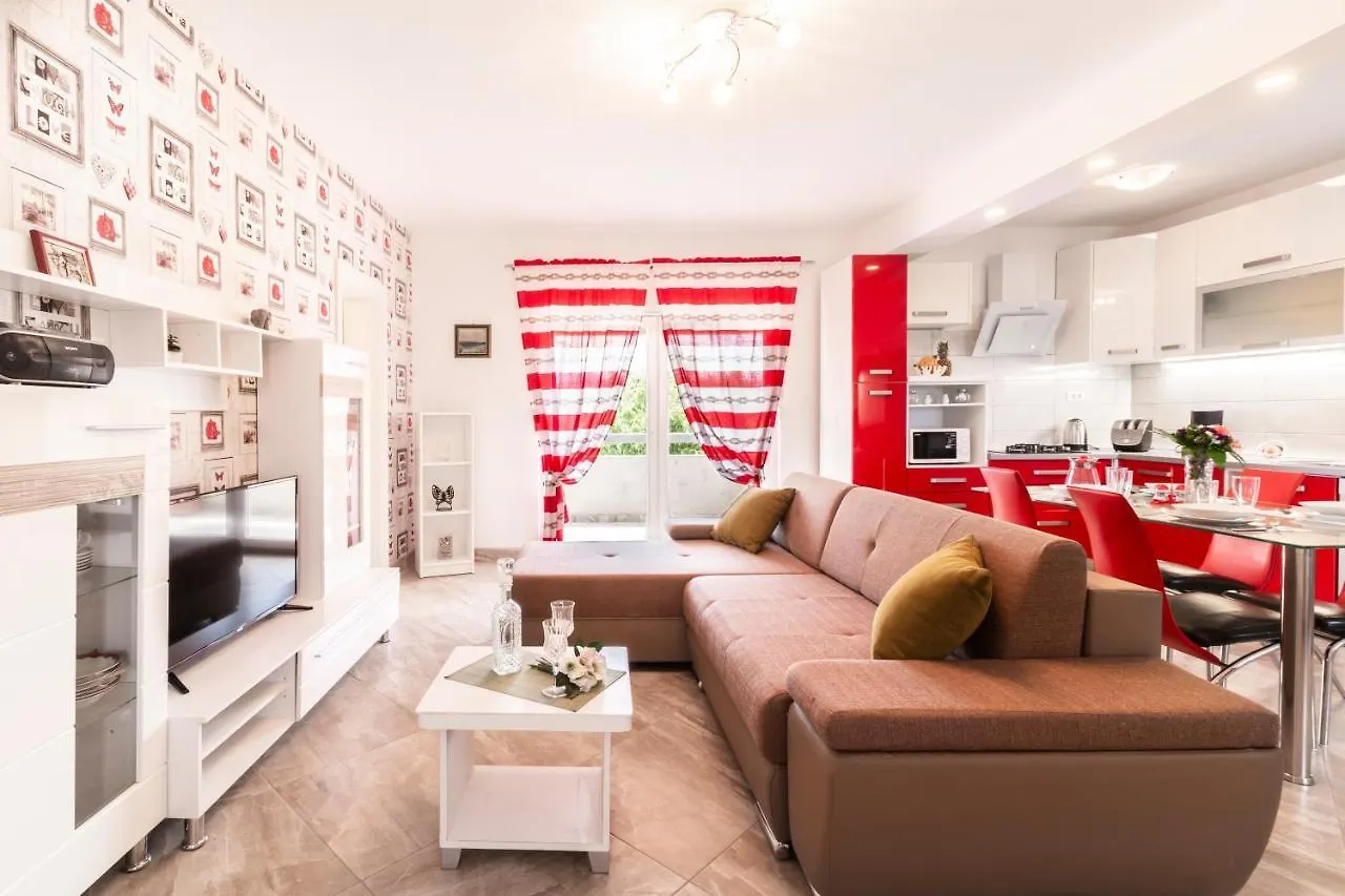 Apartman Gabrijela سبليت كرواتيا