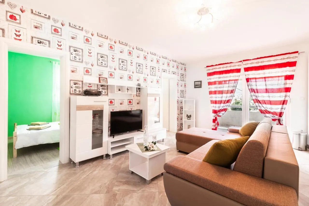 شقة Apartman Gabrijela سبليت كرواتيا