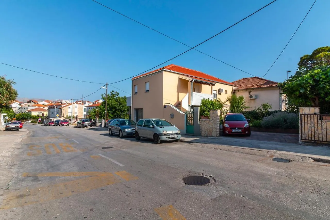 Apartman Gabrijela سبليت 0*,  كرواتيا